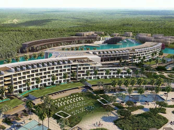 Imagen - SLS Playa Mujeres ALL Inclusive Collection 3ra Noche Gratis