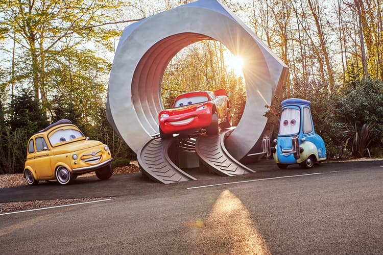 Imagen - Fin de Verano en Disneyland París