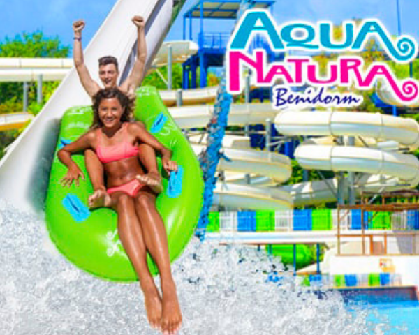  Promo especial para Aqua Natura