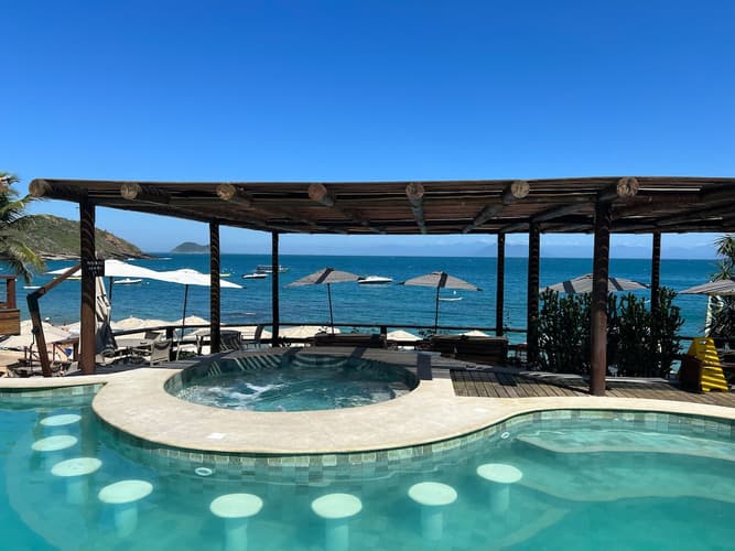 Imagen - Lun 23 de feb 26 - BUE / RIO - Hotel en Búzios