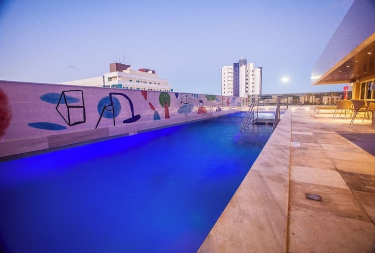 Imagen - Vacaciones de Verano en Natal - Praiamar Arena 