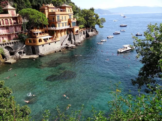 Imazhi - Portofino – Parajsa e turizmit mesdhetar
