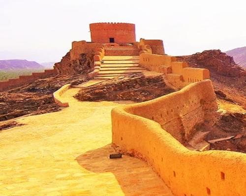 Beeld -  Betoverend Oman met strandverlenging Salalah