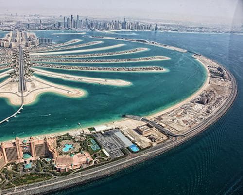 Immagine - Palm Islands, United Arab Emirates