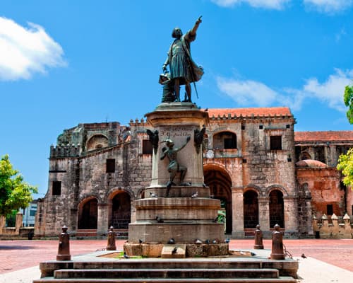 Image -  SANTO DOMINGO Y PUNTA CANA