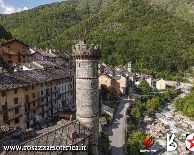 Immagine - Tour Rosazza Esoterica