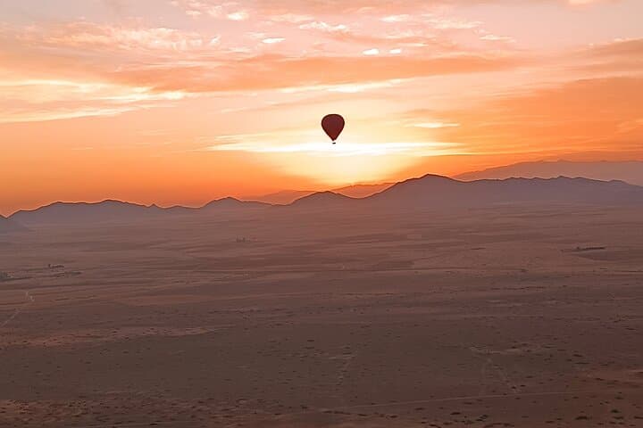 Imagen - Marrakech con Vuelo en Globo, Excursión al desierto y Visita a Essaouria
