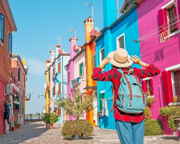 Image - Tour of the islands of Venice between taste and nature