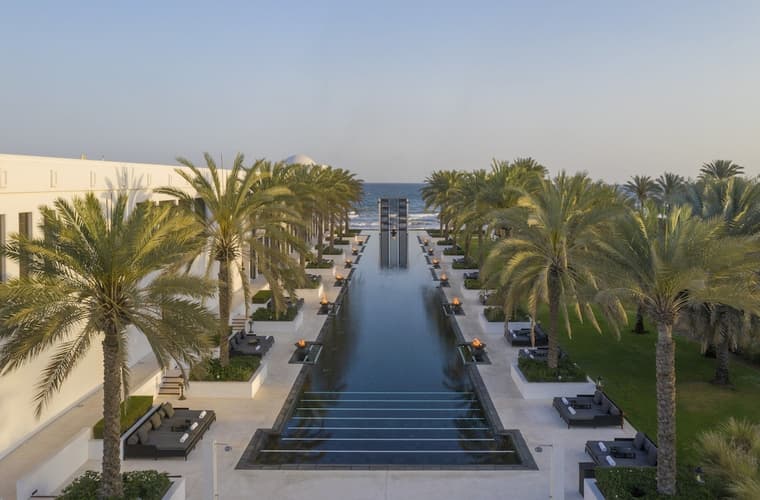 Bild -  7N The Chedi Muscat + 3GF