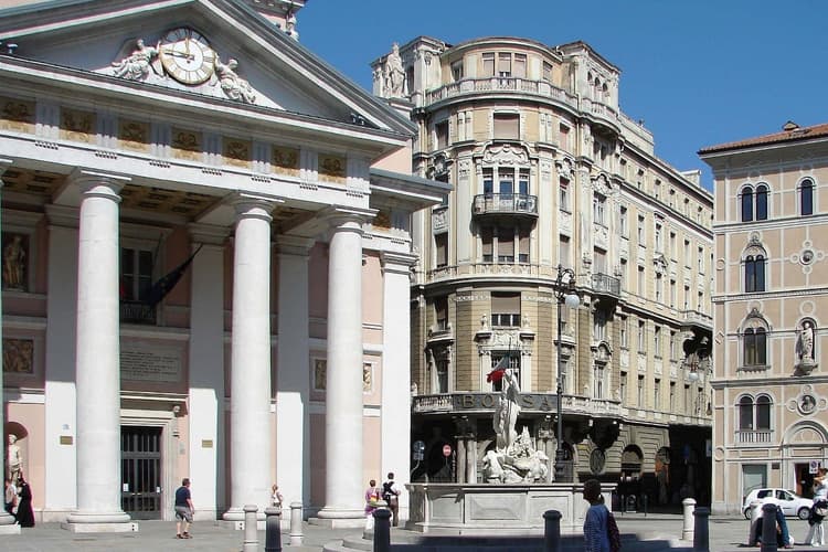 Image -  Domenica a Trieste