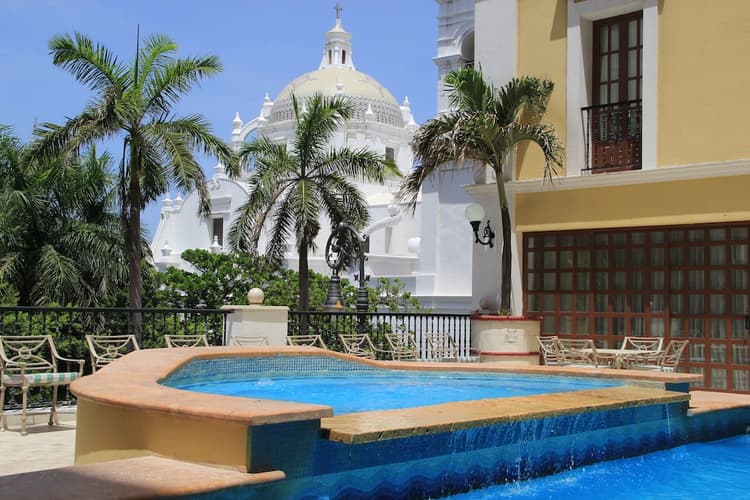 Imagem - HOTEL DILIGENCIAS, VERACRUZ 