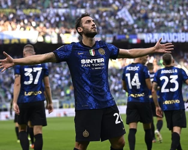 Image - Inter vs Parma FC