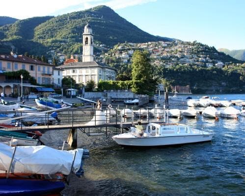 Immagine -  Relax romantico sul Lago di Como