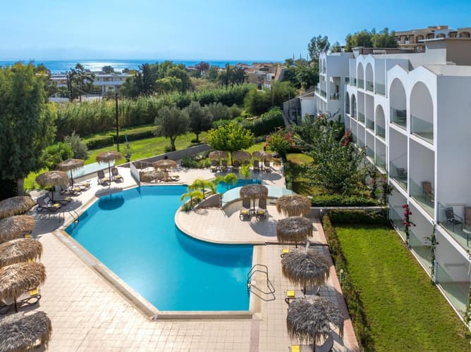 Image -  Lindos Breeze Beach Hotel 5*, Rhodes island