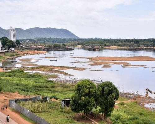 صورة - 4 Nights in Bangui, Central African Republic