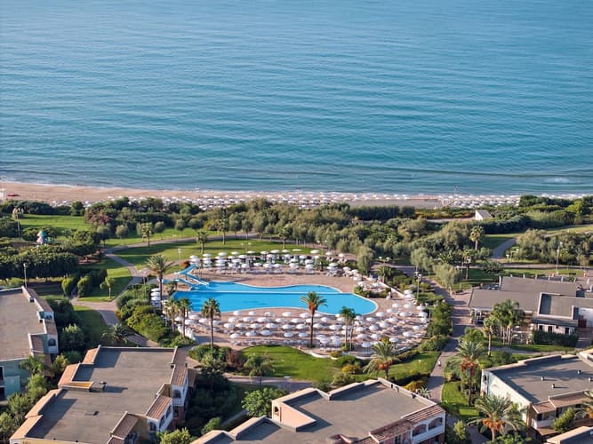 Immagine - Serenusa Resort 4* pensione completa AGOSTO