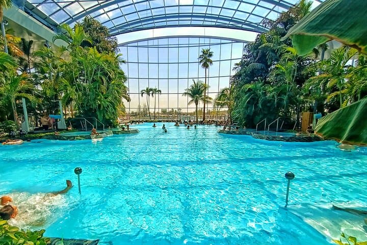 Изображение - Букурещ, Румъния - 2 нощувки със закуски и с посещение на Therme Bucharest 