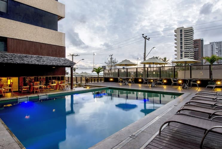 Imagen - Temporada Baja en Fortaleza - Magna Praia Hotel