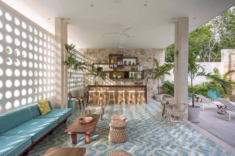 Imagen - HOSPEDATE EN TULUM: HOTEL TIKI TIKI