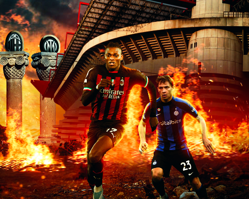 Imazhi - AC Milan vs Inter | Kur San Siro ndizet