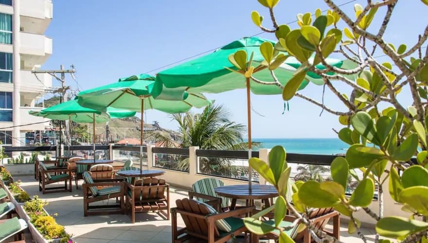 Imagen - Lunes 08 de dic 25 - COR / RÍO - Htls en Río & Arraial do Cabo