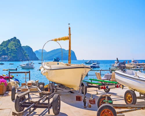 Image -  Air Ticket+Ami Hotel+Transfer Petrovac, Montenegro Tour