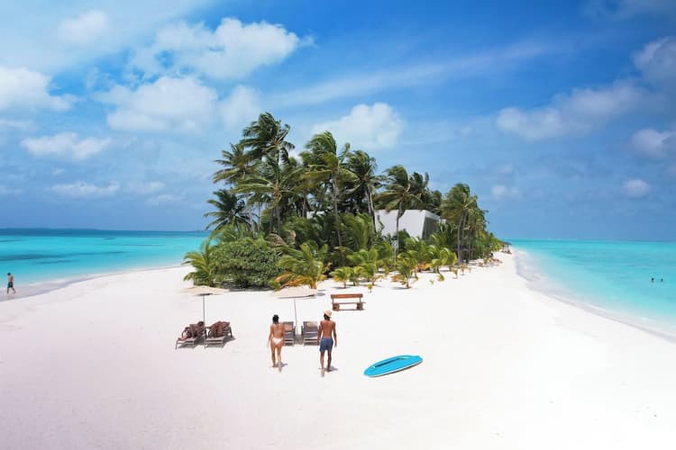 Image - Maldive ne Mars, Tropik Absolut