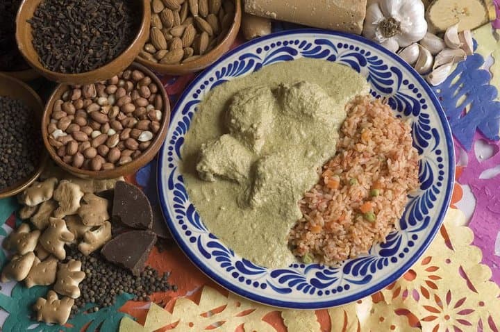 Image -  Puebla, México - Pueblos mágicos y cocina inolvidable