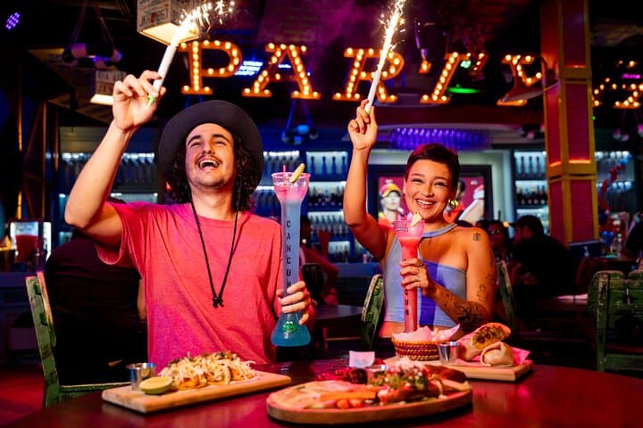 Image - CANCUN TOUR FIESTA TOTAL