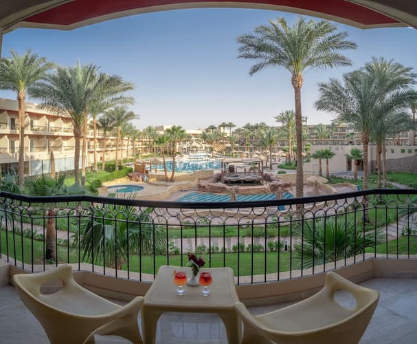 Image - Vacanta Paste 3 Nopti - All Inclusive,Sharm el-Sheikh, Egypt