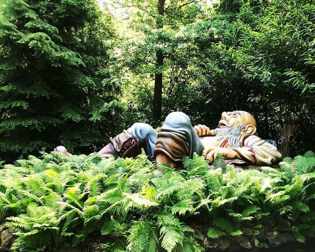 Image - Efteling s’është thjesht park është fëmijëria që merr jetë.