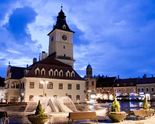 تصویر - 4 Nights in Brasov, Romania