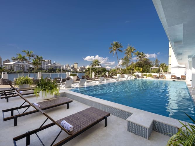 Image - Hilton Garden Inn, Puerto Rico + Flight + Activity