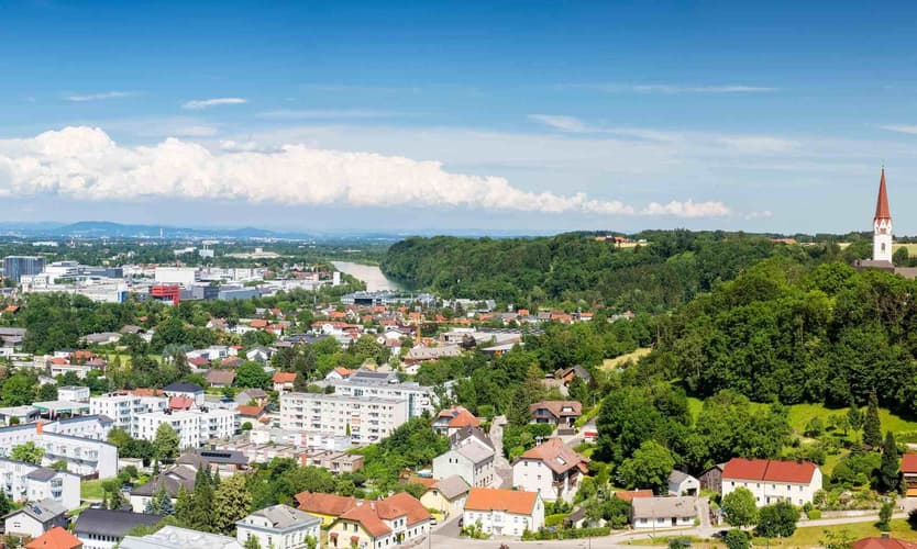 Immagine -  7N Amedia Plaza Wels + 3GF