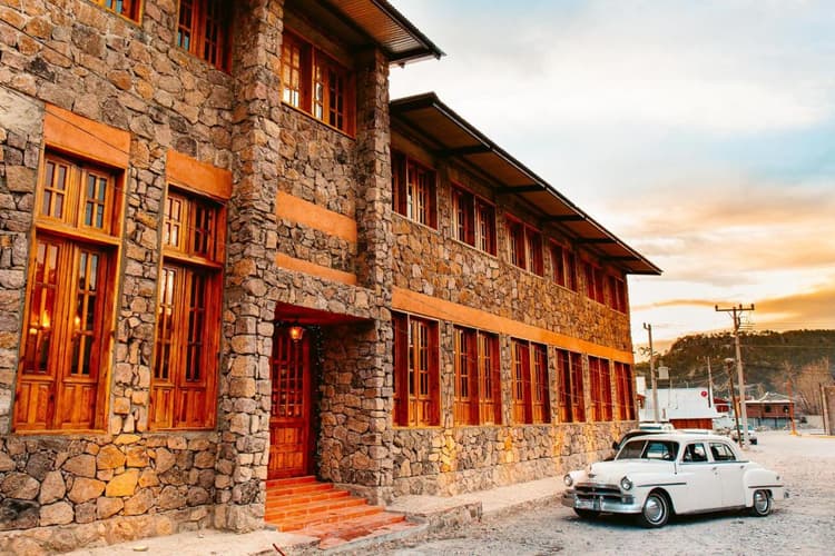 Imagem - HOSPEDAJE DE LUJO EN CREEL