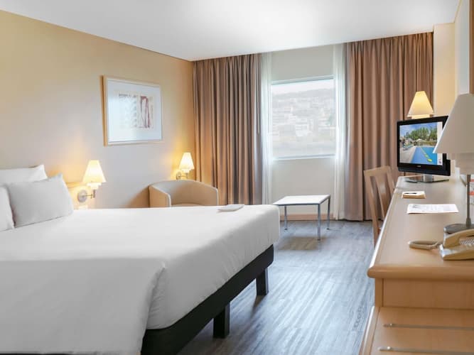 Image - 01 nts Novotel Monterrey Valle  - hab dbl