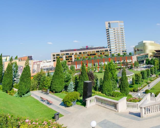 Immagine -  Iasi, 4 days - From Larnaca