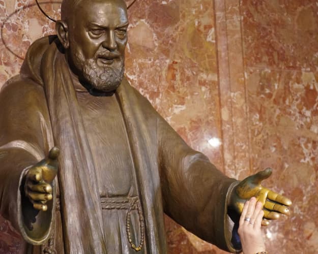 Immagine - Nel cuore di San Giovanni Rotondo: San Pio da Pietrelcina