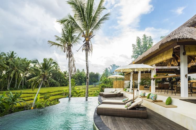 Obraz -  Oferta Luxury Ubud-Bali Aprilie 2026 - Calma Ubud - Radisson Blu Bali Uluwatu