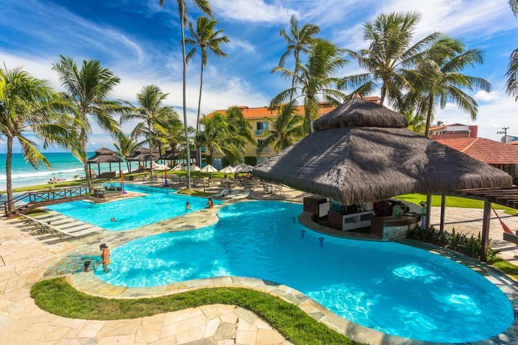 Imagem - Solar Porto de galinhas Hotel - Baixa Temporada 2023