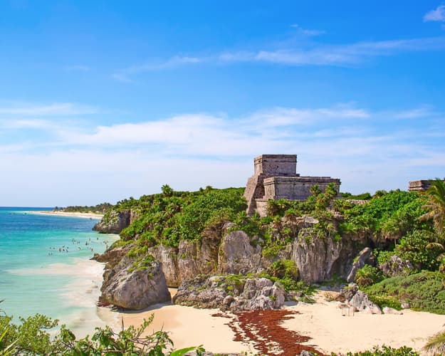 Imagem - México(Riviera Maya)-Inverno 25-Partida de Lisboa