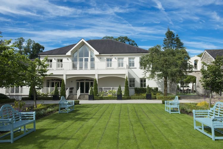 Image - 3 N Tulfarris Hotel & Golf Resort 