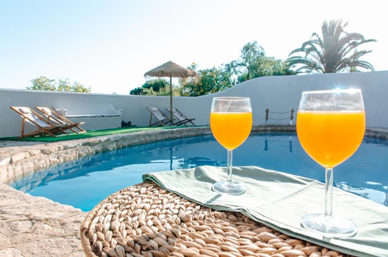 Imagem - Slow House Green Villa-S.B. Alportel-Junho