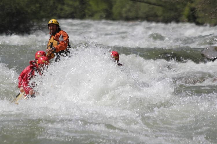 Image -  Weekend di azione a Belluno