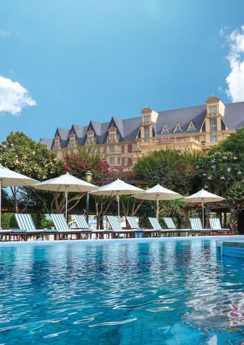 Obraz - Al Aziziyah Boutique Hotel By The Torch يقع على دقائق من استاد خليفة الدولي لإقامة هادئة وفاخرة