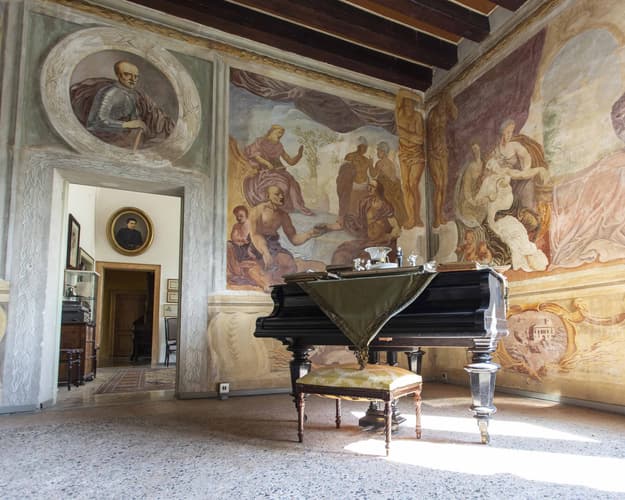 Immagine - Visita guidata al "Palazzo del Capitano" di Cordovado