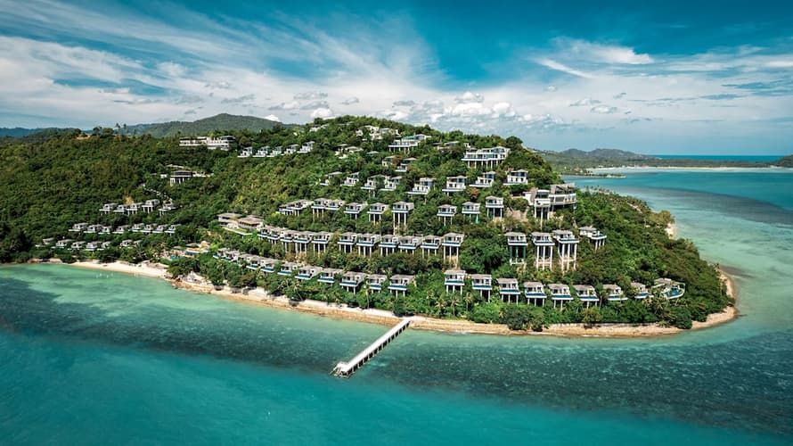 Image - 4 Nights @Conrad Ko Samui, Thailand