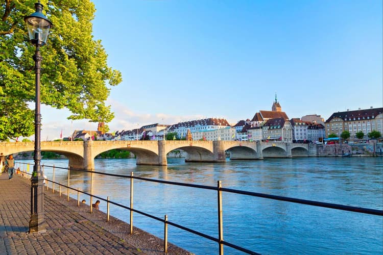 Image - 6 Days - Switzerland's Cultural Capital Awaits You