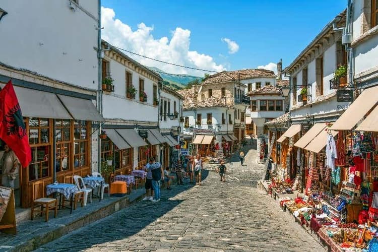 Immagine -  Viaggio nelle coste sud dei Balcani