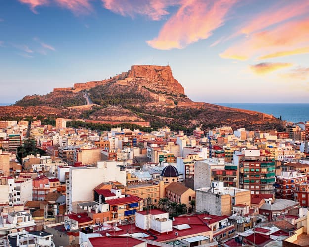 Imagine - Revelion 2026 - Alicante, Spania